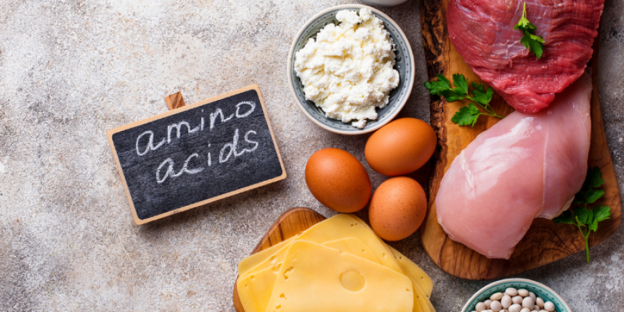 ¿Por qué es importante realizar análisis de aminoácidos?
