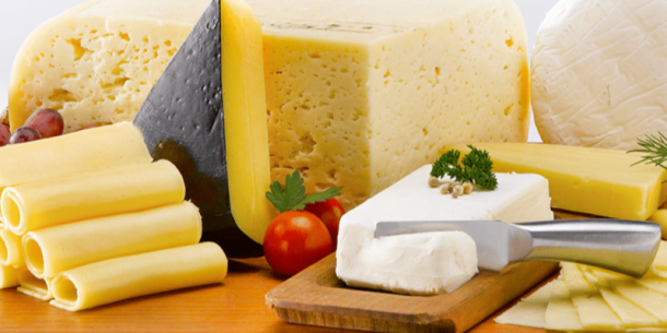 ¿Microorganismos que se encuentran en el queso son beneficiosos?