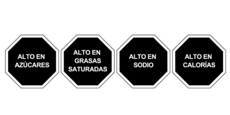 Ley de etiquetado frontal, principales características