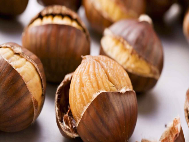 Peligro de presencia de Micotoxinas - Aflatoxinas en la Castaña