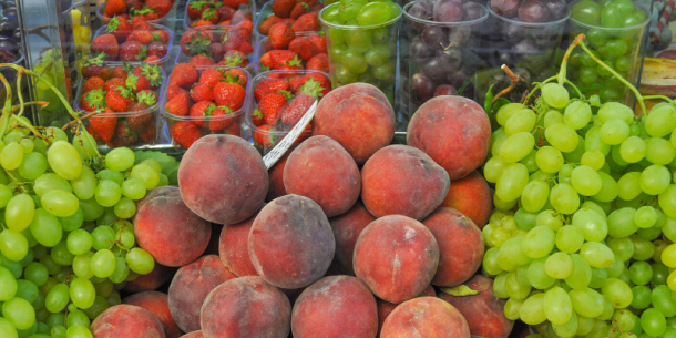 Frutas y verduras consideradas con mayor cantidad de pesticidas. ¿Un riesgo para la salud?