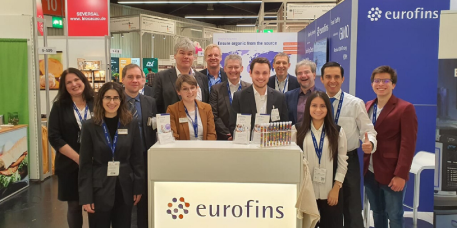 Logros en Biofach 2020