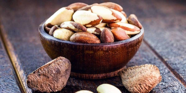 Peligro de presencia de aflatoxinas en la castaña (Brazil nuts)