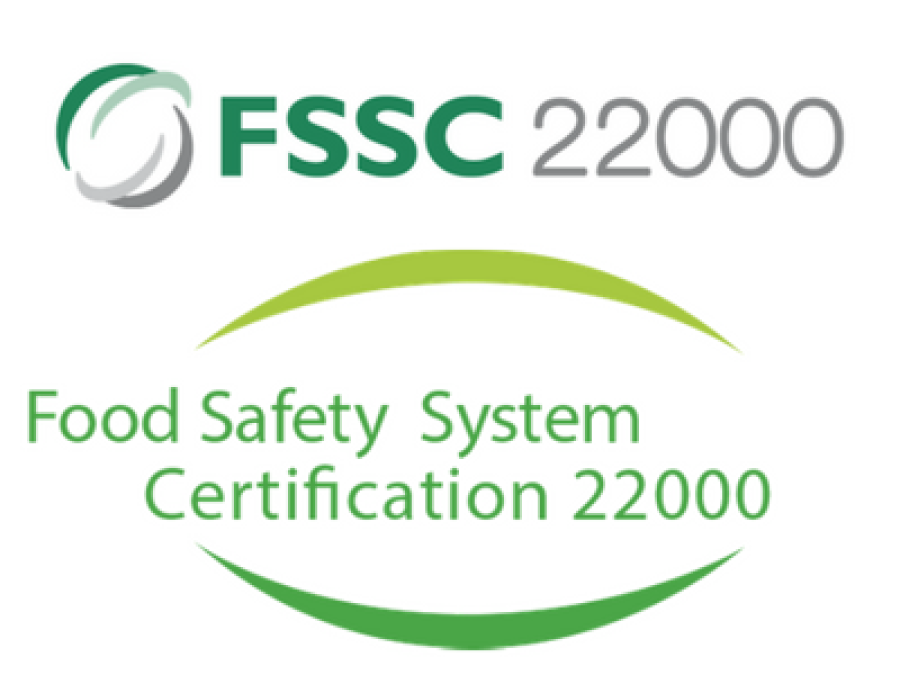 Sistema de Gestión de Seguridad Alimentaria FSSC 22000