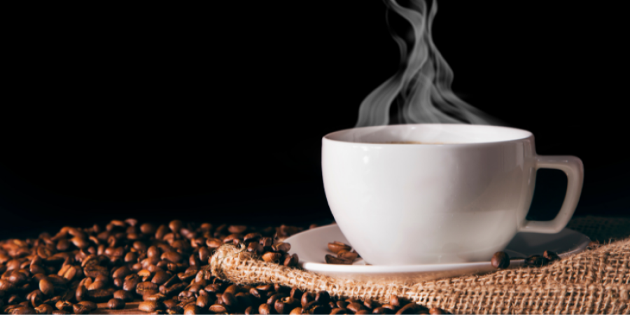Furano en café