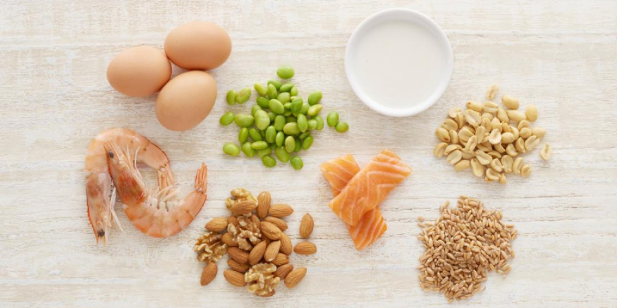 ¿Cuáles son las alergias más comunes y dónde se ubican geográficamente?