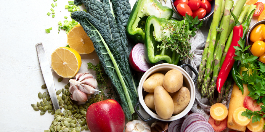 Análisis de alfa amilasa en alimentos