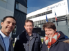 We visited Eurofins in Nantes, France