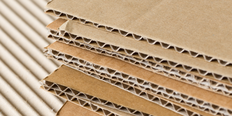 Pruebas de permeabilidad en cartón y papel