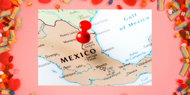 Prohibición y actualidad del colorante rojo 3 (E127 o eritrosina) en México