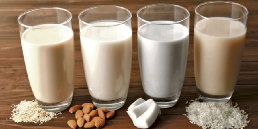 Análisis de leches veganas