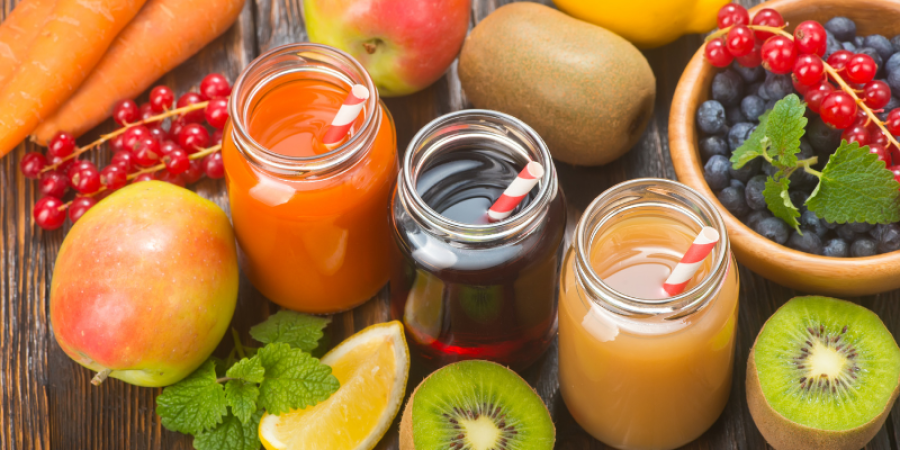 Análisis del sector en zumos de frutas y legislación para asegurar la calidad