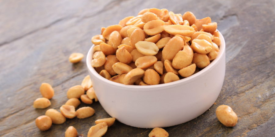 Maní: Alérgeno alimentario