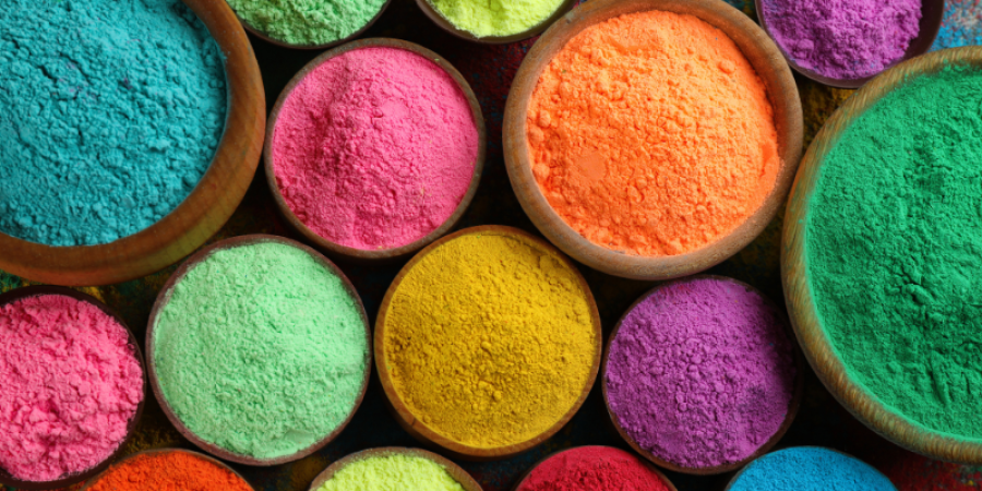 El uso de colorantes en la industria de alimentos: Impacto, seguridad y control de calidad