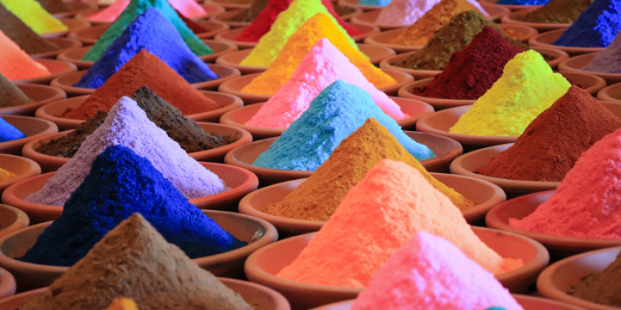Colorantes en la Industria Alimenticia
