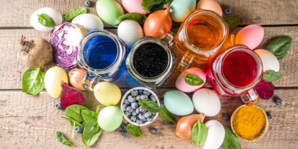 Colorantes naturales en la industria alimentaria y su autenticidad