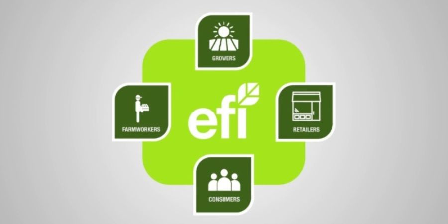 El esquema de certificación EFI: Equitable Food Initiative