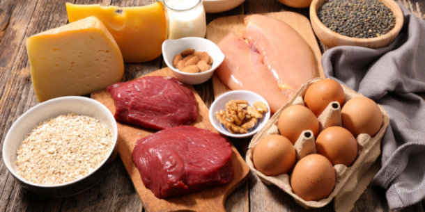 Compuestos de amonio cuaternario en alimentos