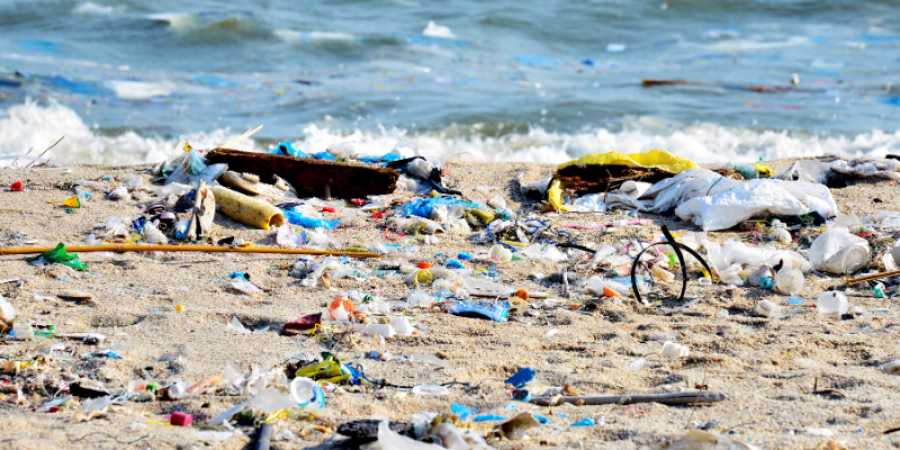 Contaminación por Microplásticos