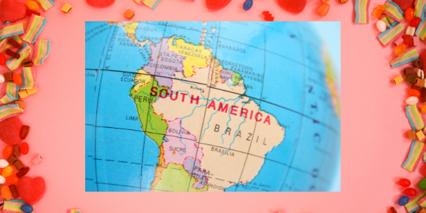 Prohibición y actualidad del colorante rojo 3 (E127 o eritrosina) en Sudamérica