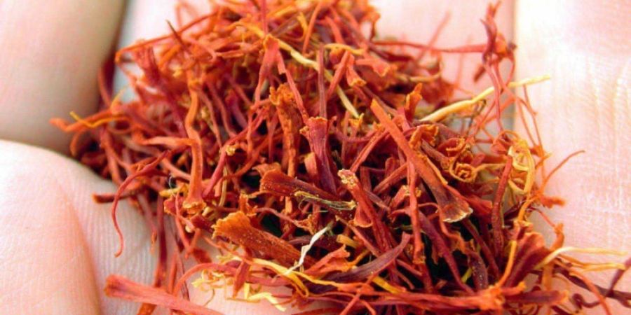 Adulteración en azafrán