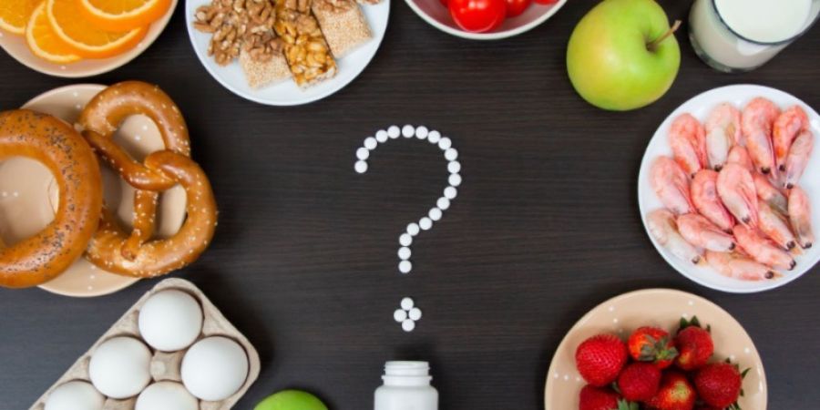 Alérgenos e Intolerancias Alimenticias