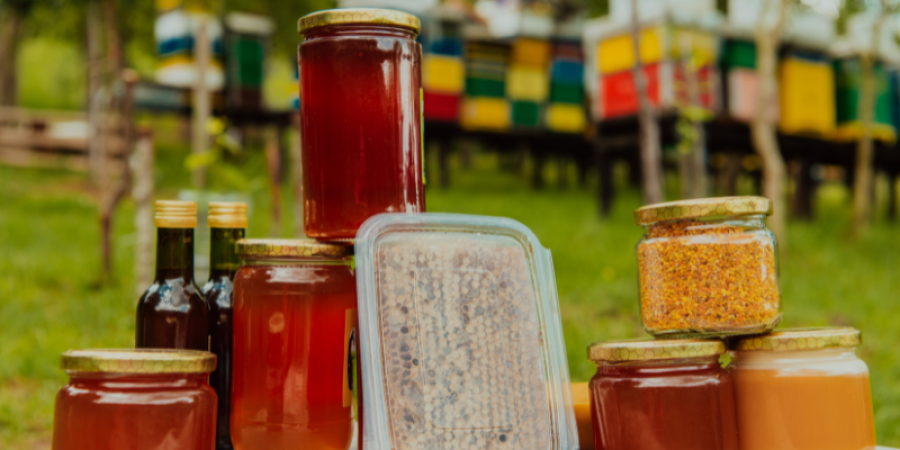 Hidroximetilfurfural (HMF) en la miel: la importancia de los análisis de laboratorio para garantizar su calidad