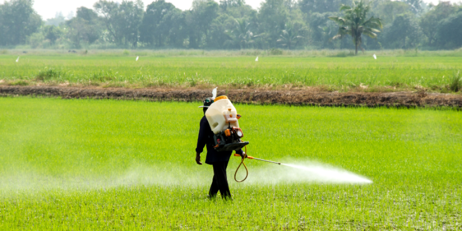 ¿Qué es un análisis de pesticidas?
