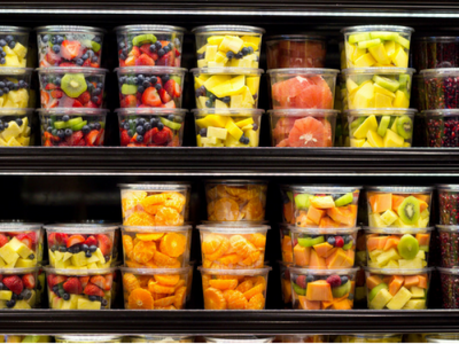 Riesgos de migración de contaminantes desde el empaque al alimento