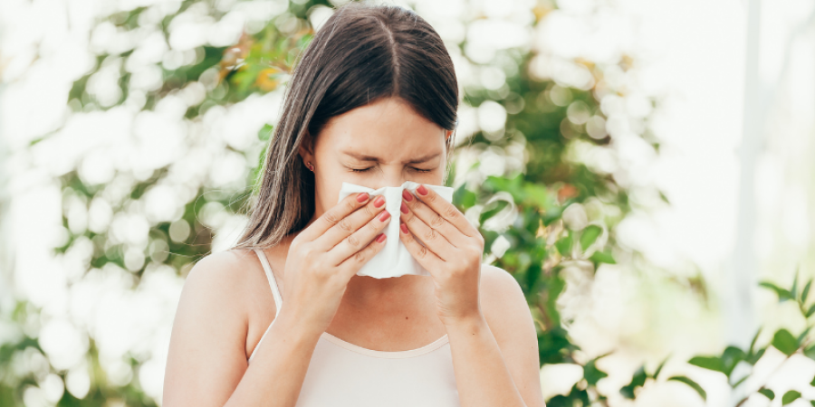 Proteínas alergénicas en alimentos