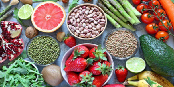 Alimentos procesados naturales con más vida útil