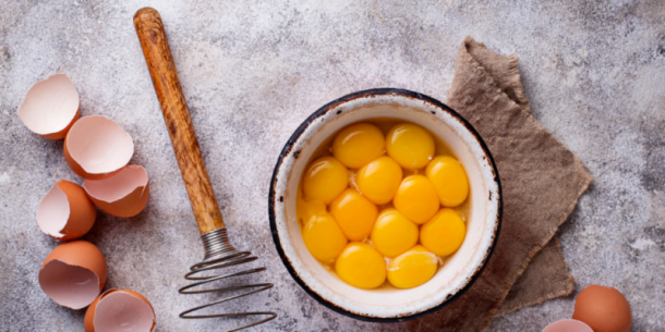 Las xantofilas, uno de los pigmentos responsables de hacer que las proteínas animales se vean más apetitosas.