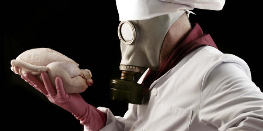 La Radioactividad en los Alimentos